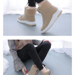 Sofia&Aurora™ - Heerlijk Warme Trendy Sneakers