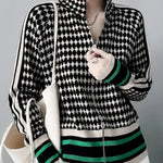 Ginevra™ - Elegant Vest met Luxe Patroon