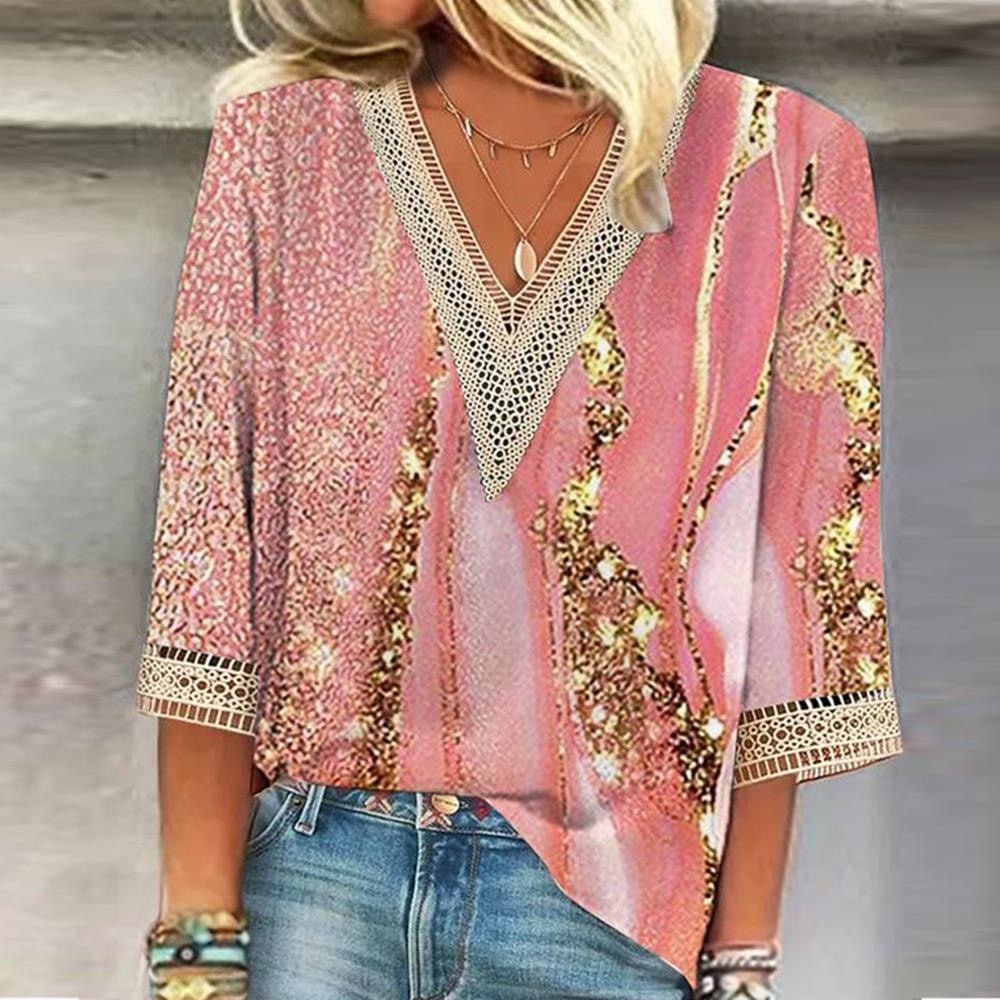 Sofia&Aurora™ - Elegante designer blouse