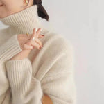 Sofia&Aurora™ - Pullover van heerlijk zacht Breisel