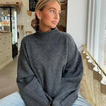 Camilla™ - Casual Oversized Sweater