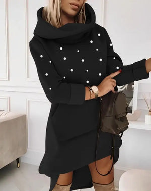 Sofia&Aurora™- Elegant Casual Sweater Jurk