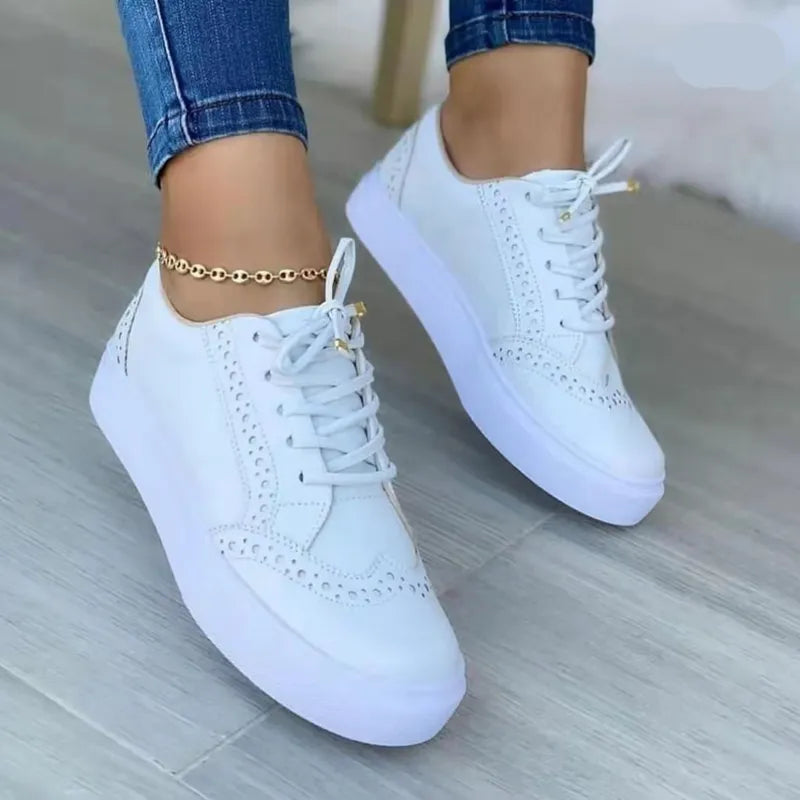 Ginevra™ - Elegante & Stijlvolle Sneakers