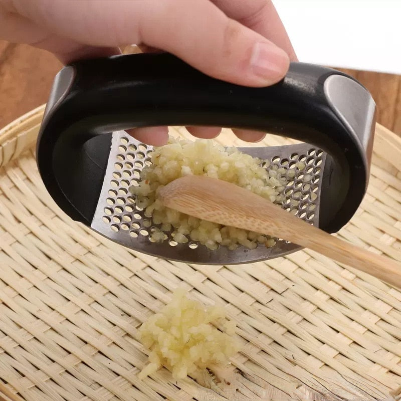 Garlicpresser™ - De innovatieve keuken gadget!