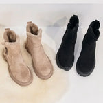 Ginevra™ -  Warm en Zacht Gevoerde Boots