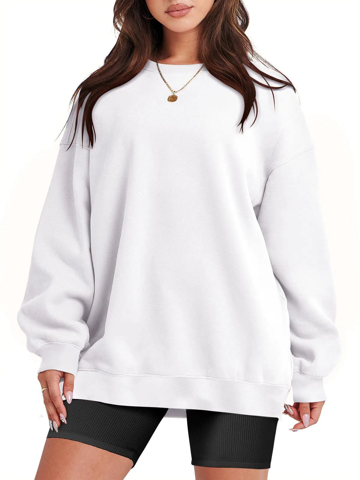 Camilla™ - Casual Basic Sweater