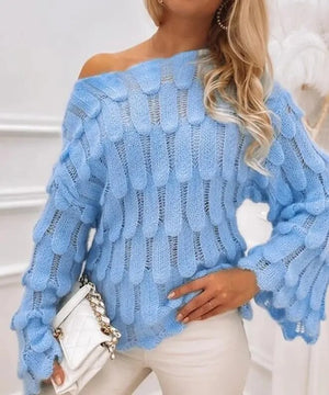 Camilla™ - Elegante Knitted Trui