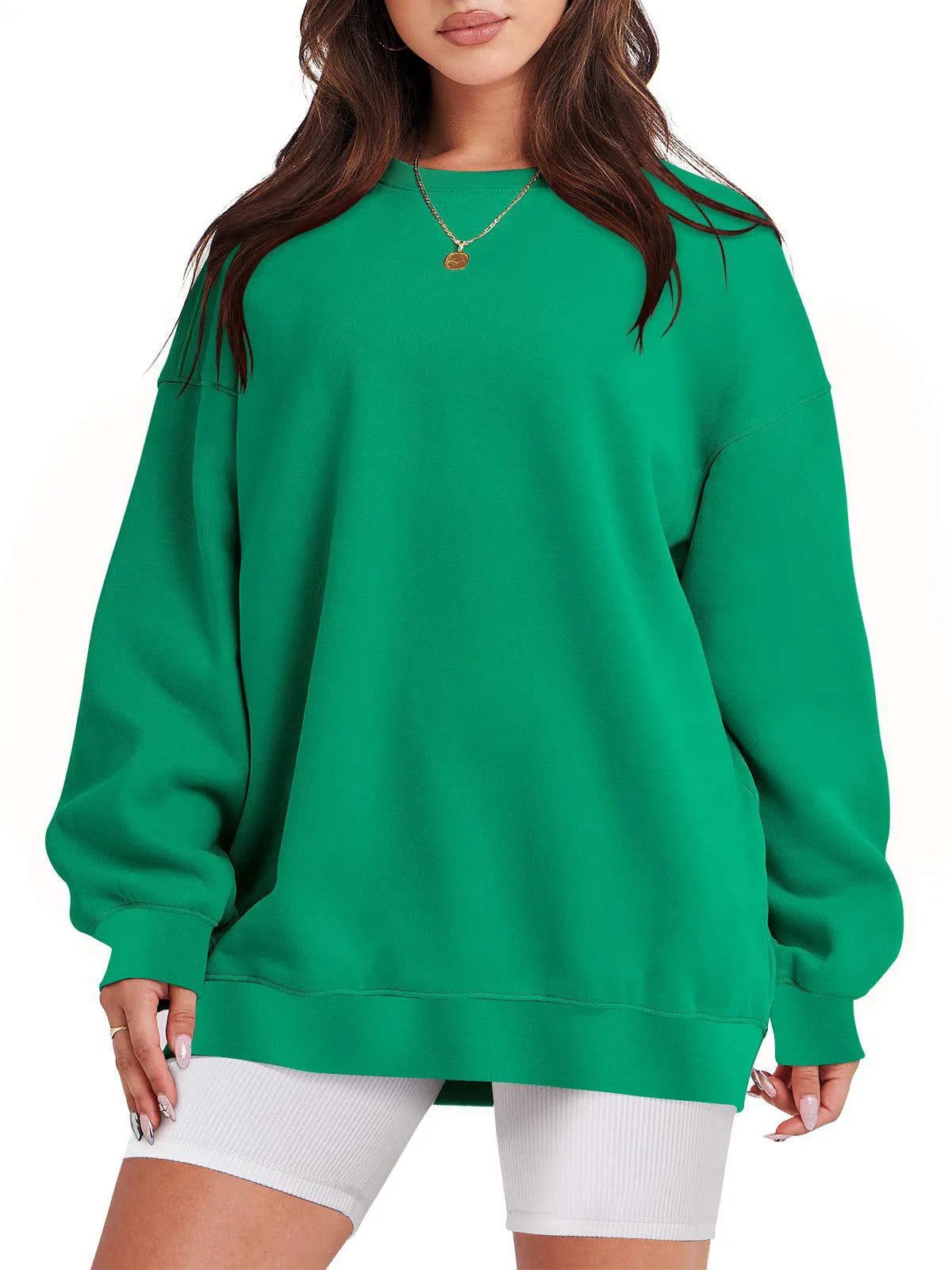 Camilla™ - Casual Basic Sweater