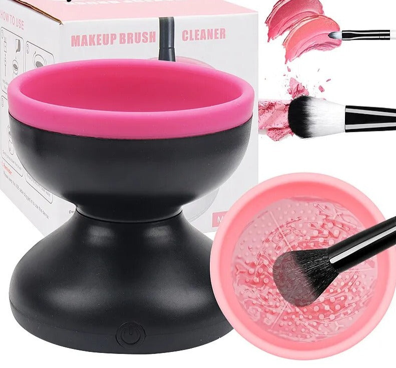 Brushbuddy ™ - Gemakkelijk en Snel uw make-up kwasten schoon!