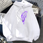 Camilla™ - Butterfly Hoodie