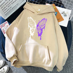 Camilla™ - Butterfly Hoodie