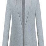 Sofia&Aurora™ -  Stijlvol het najaar in met deze elegante jas!