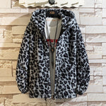 Sofia&Aurora™ -  Trendy Jas met hoodie, uniseks