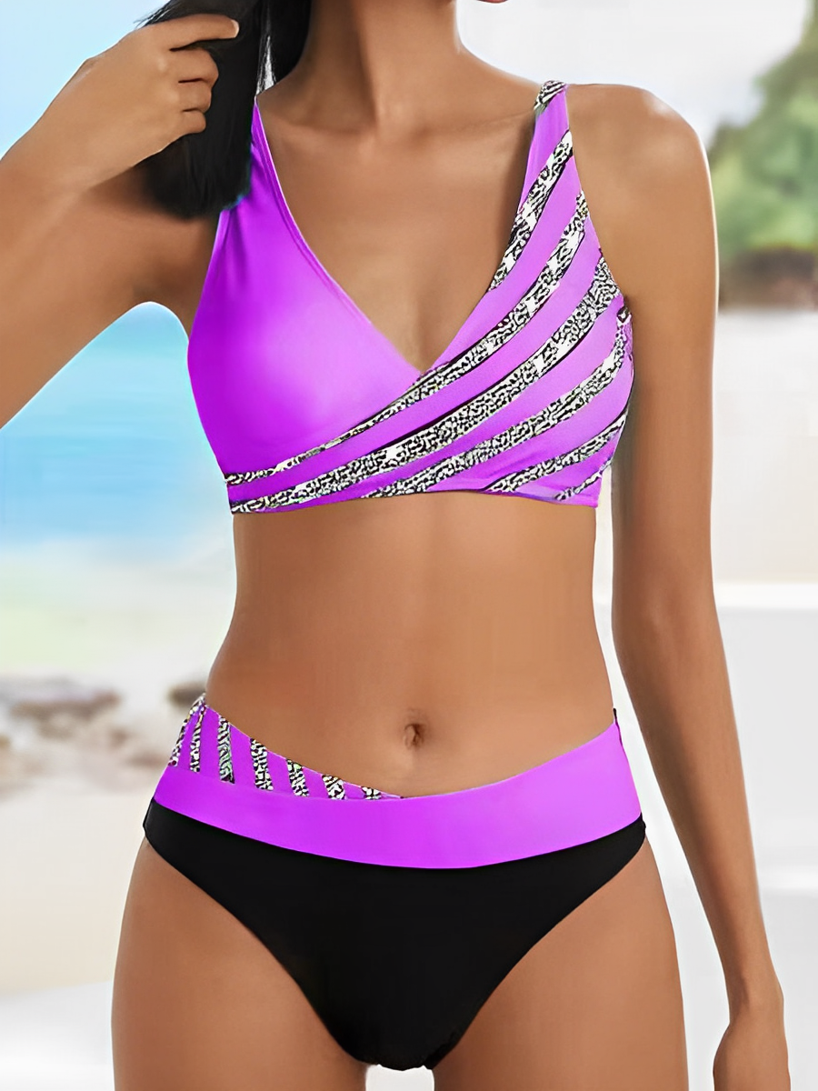 Camilla™ - Trendy & Afslankende Bikini