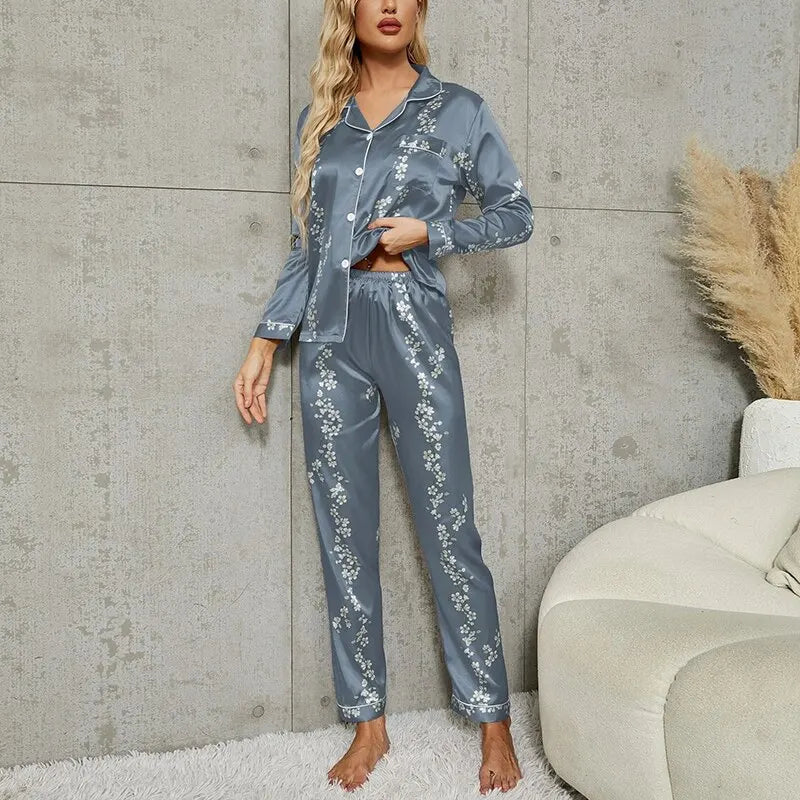 Camilla™ - Elegante & Zijdezachte pyjama