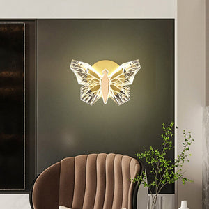 Butterfly™ LED Wandlamp