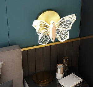 Butterfly™ LED Wandlamp