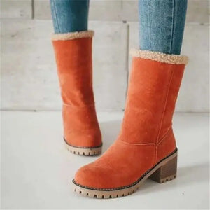 Camilla™ - Warme Boots