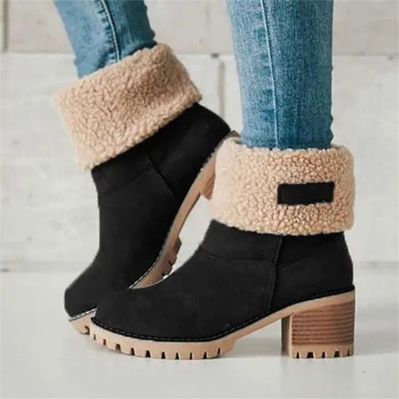 Camilla™ - Warme Boots