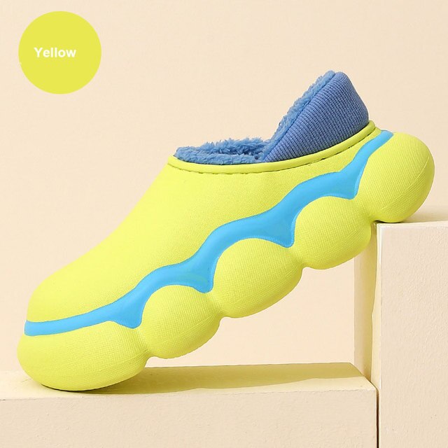 Ginevra™ - Warme pantoffels, Waterdichte Slippers, Trendy Design