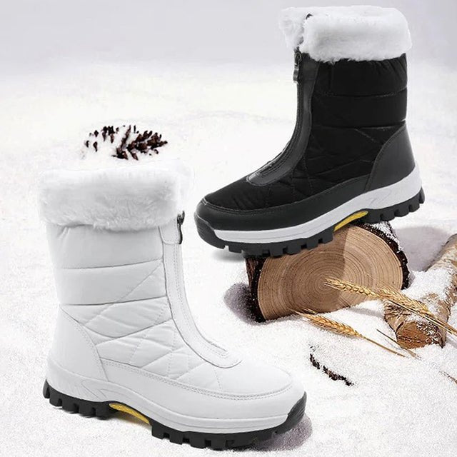 Camilla™ - Casual Warme Boots - Trifoglio