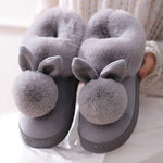 Camilla™ Fluffy Pantoffels | Comfortabele & schattige pantoffels voor de koudere dagen - Trifoglio
