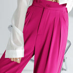 Camilla™ London Broek - Straal met deze vormgevende broek! - Trifoglio