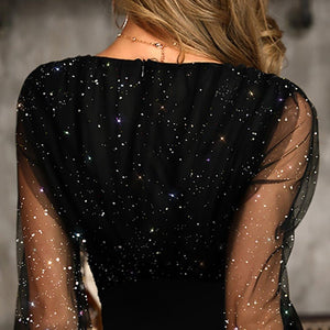 Camilla™ - Luxe elegante jurk - Trifoglio