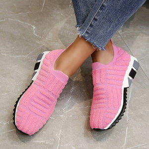 Camilla™ - Modieuze Trendy Sneakers - Trifoglio