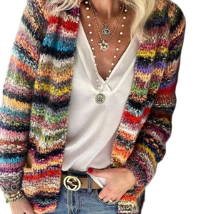 Camilla™ - Multi gekleurd vest - Trifoglio