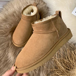Camilla™ Ultra-Cozy Boots (Vandaag 50% korting!) - Trifoglio