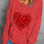 Camilla™ - Valentijns Sweatshirt - Trifoglio