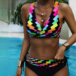 Ginevra™ - Bikini in Multicolor