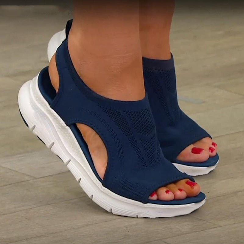 Comfy & corrigerende sandalen - Trifoglio