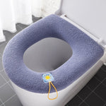 Comfy™ - Warme Toiletbril Cover - Trifoglio