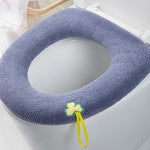 Comfy™ - Warme Toiletbril Cover - Trifoglio