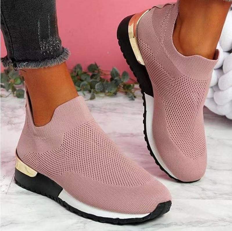 Camilla™ - Trendy, Modieuze InstapSneakers