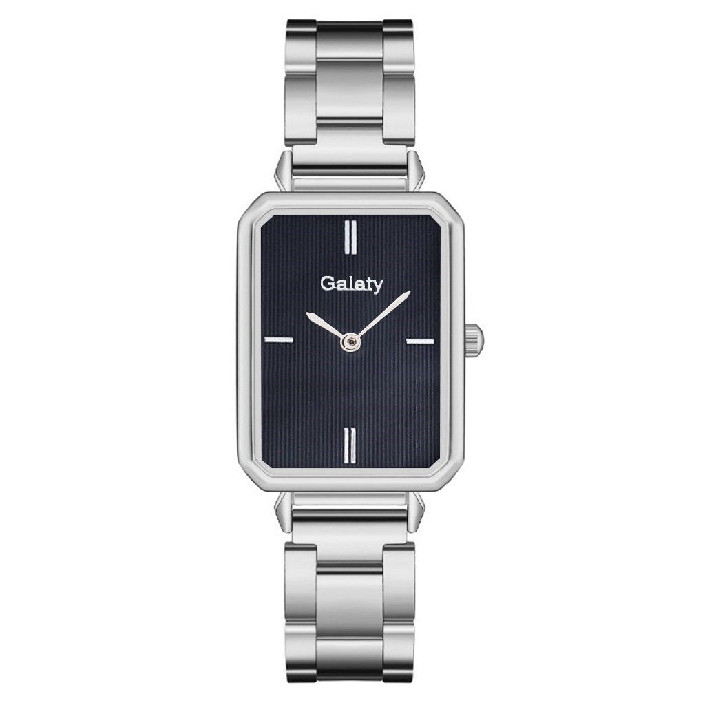 Gaiety - Luxe Quartz Horloge - Trifoglio