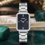 Gaiety - Luxe Quartz Horloge - Trifoglio