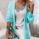 Camilla™ - Helder Turquoise Vest