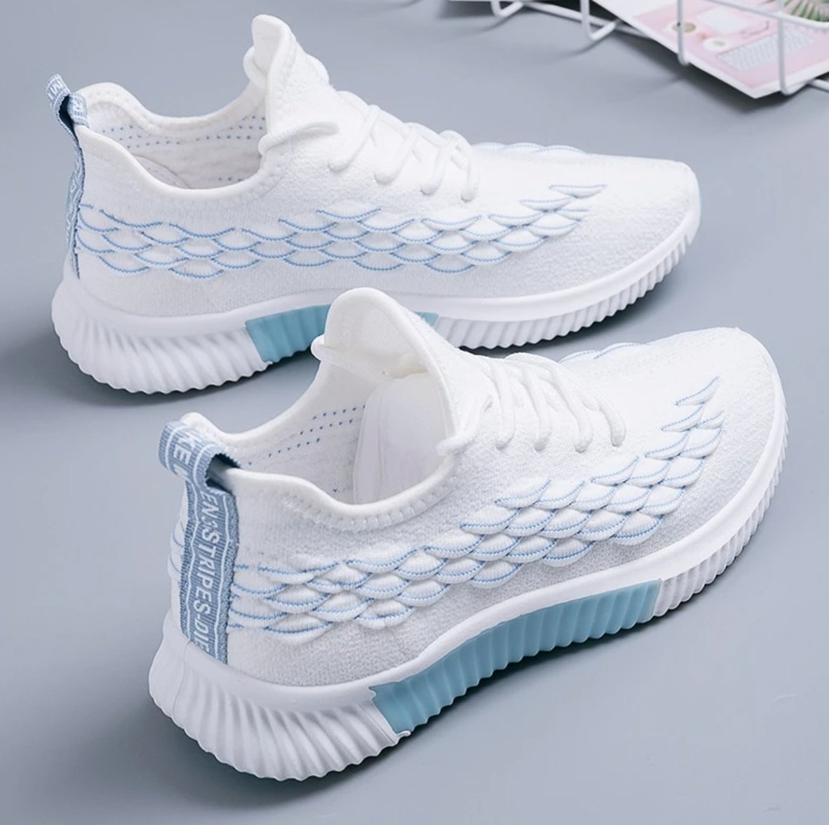 Ginevra™ - Air Sneakers - Trifoglio