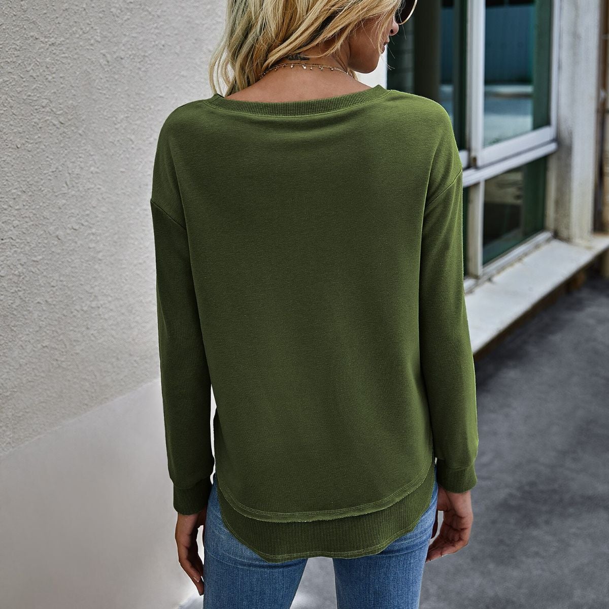 Ginevra™ - Sweater in 4 verschillende kleuren - Trifoglio