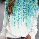 Ginevra™ - Sweater met bijzonder design - Trifoglio