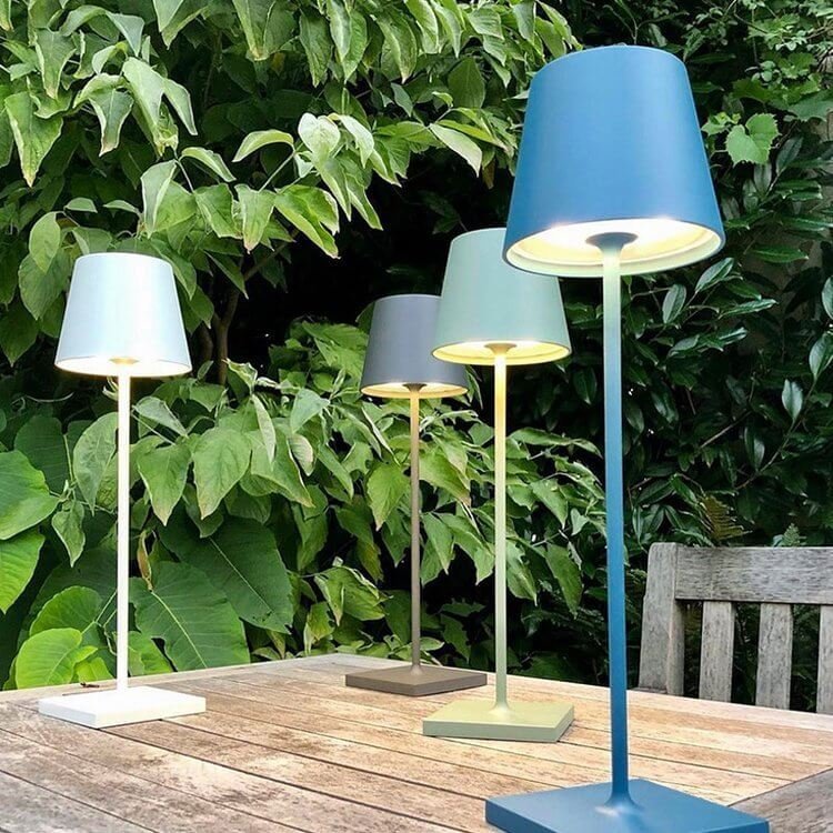 Handylight™ - Moderne tafellamp zonder snoer (50% korting!) - Trifoglio