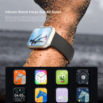 i8 Pro Max Smartwatch | HET sport horloge van het moment!! - Trifoglio