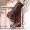 Lily™ Western Boots - Dé musthave boots van dit najaar! - Trifoglio