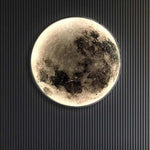 Moon™ Dimbare Wandlamp | Plafondlamp - Trifoglio