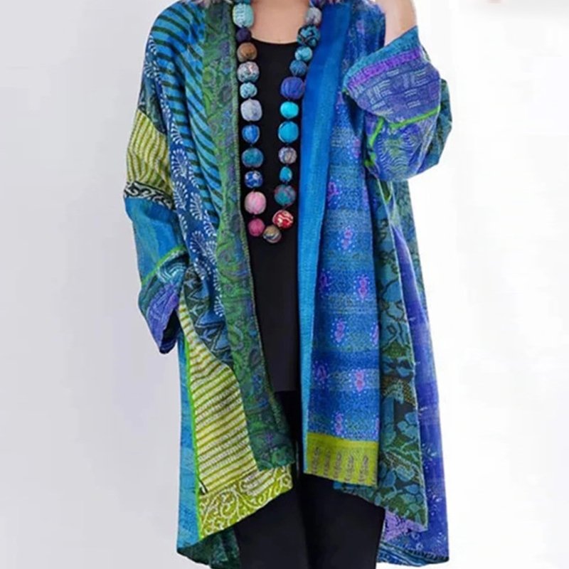 Ranya™ | Vest-mantel in verschillende kleuren. - Trifoglio