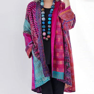 Ranya™ | Vest-mantel in verschillende kleuren. - Trifoglio