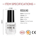 Rosalind™ Crackle Nagellak - Trifoglio